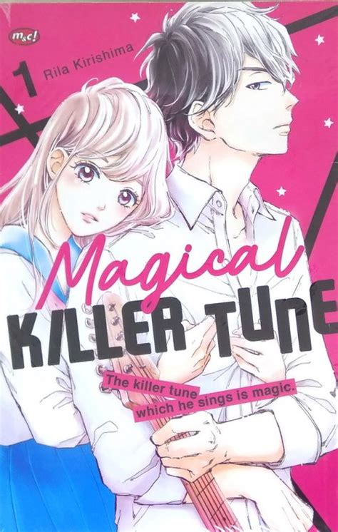 Magic killer manga